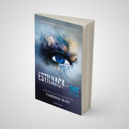 Imagem de Livro - Estilhaça-me