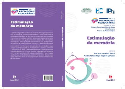 Imagem de Livro - Estimulação da Memória