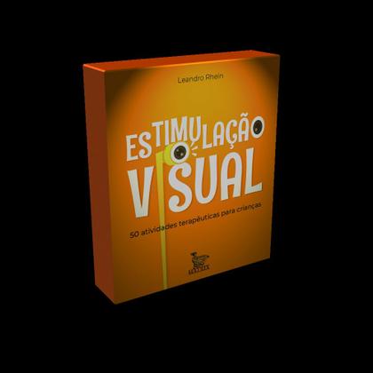 Imagem de Livro - Estimulação visual