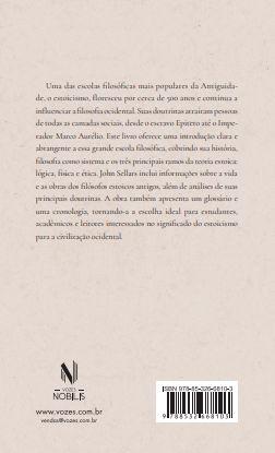 Imagem de Livro - Estoicismo