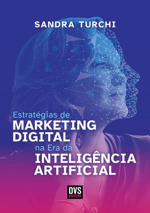 Imagem de Livro - Estratégias de Marketing Digital na Era da Inteligência Artificial