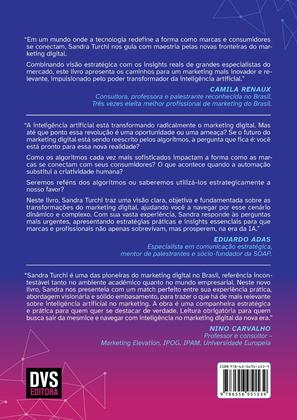 Imagem de Livro - Estratégias de Marketing Digital na Era da Inteligência Artificial