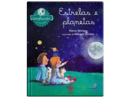 Imagem de Livro - Estrelas e planetas