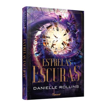 Imagem de Livro - Estrelas escuras