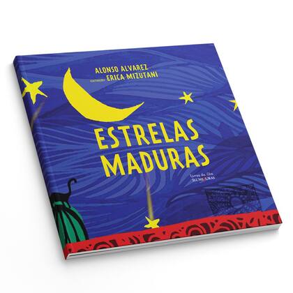 Imagem de Livro - Estrelas maduras