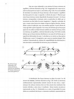 Imagem de Livro - Estruturas isostáticas