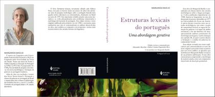 Imagem de Livro - Estruturas lexicais de português