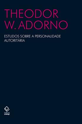 Imagem de Livro - Estudos sobre a personalidade autoritária