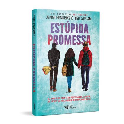 Imagem de Livro - Estúpida promessa