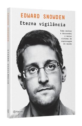 Imagem de Livro - Eterna vigilância