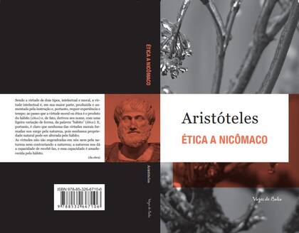 Imagem de Livro - Ética a Nicômaco - Ed. Bolso