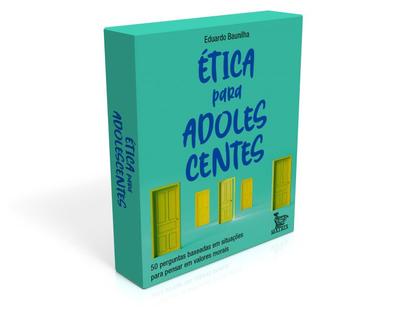 Imagem de Livro - Ética para adolescentes