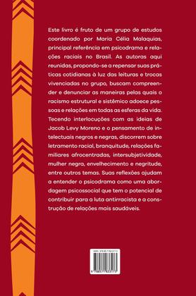 Imagem de Livro - Etnodrama