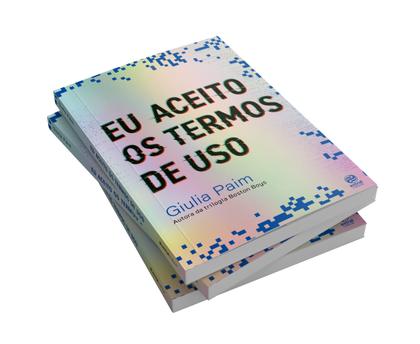 Imagem de Livro - Eu aceito os termos de uso