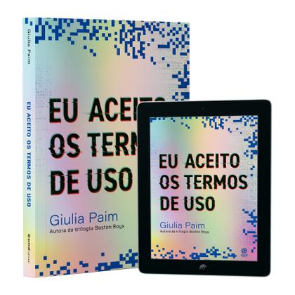 Imagem de Livro - Eu aceito os termos de uso
