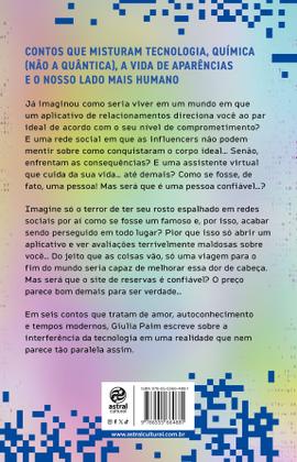 Imagem de Livro - Eu aceito os termos de uso