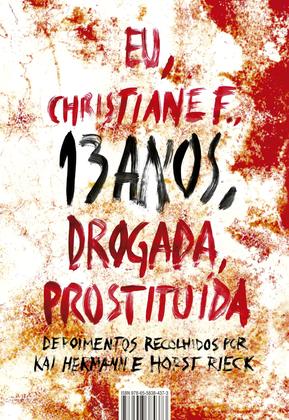 Imagem de Livro - Eu, Christiane F., 13 anos, drogada, prostituída