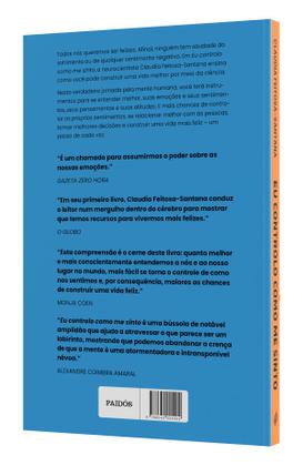 Imagem de Livro - Eu controlo como me sinto