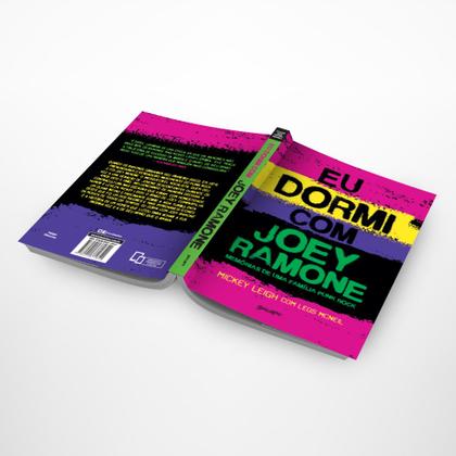 Imagem de Livro - Eu dormi com Joey Ramone