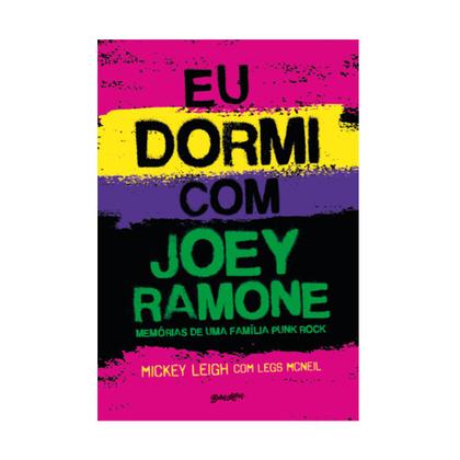 Imagem de Livro - Eu dormi com Joey Ramone