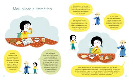 Imagem de Livro - Eu medito e me conheço