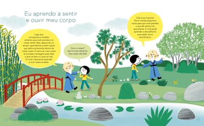 Imagem de Livro - Eu medito e me conheço