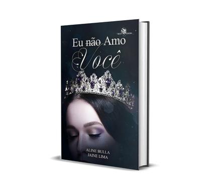 Imagem de Livro - Eu não amo você