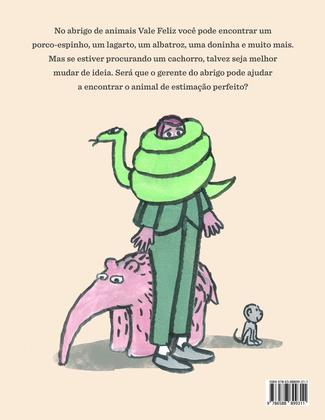 Imagem de Livro - Eu quero um cachorro