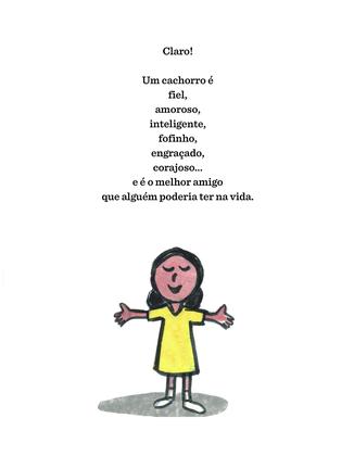 Imagem de Livro - Eu quero um cachorro