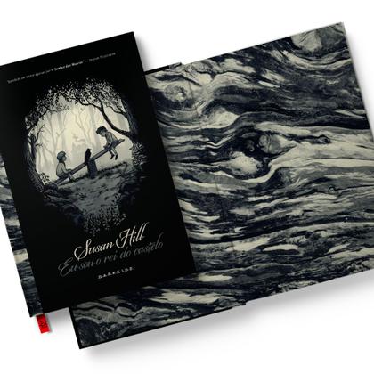 Imagem de Livro - Eu Sou o Rei do Castelo