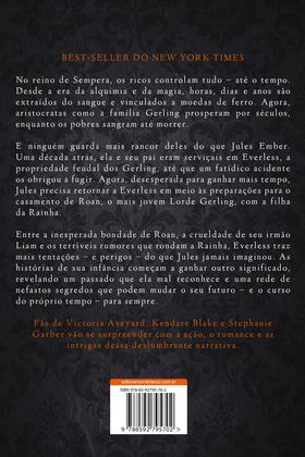 Imagem de Livro - Everless