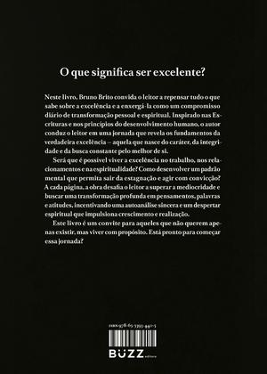 Imagem de Livro - Excelência