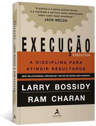 Imagem de Livro - Execução
