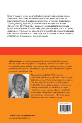 Imagem de Livro - Exercícios de bioenergética