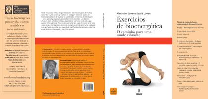 Imagem de Livro - Exercícios de bioenergética