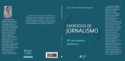 Imagem de Livro - Exercícios de jornalismo