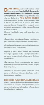 Imagem de Livro - Exercícios para uma disciplina sem drama