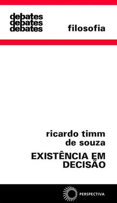 Imagem de Livro - Existência em decisão