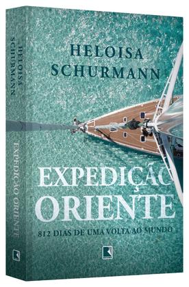 Imagem de Livro - Expedição Oriente