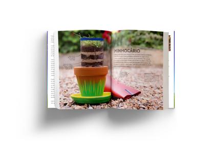 Imagem de Livro - Experimentos ao ar livre com o Manual do Mundo