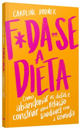 Imagem de Livro - F*da-se a dieta