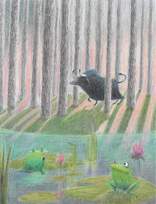 Imagem de Livro - Fábulas ao contrário