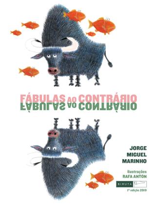 Imagem de Livro - Fábulas ao contrário