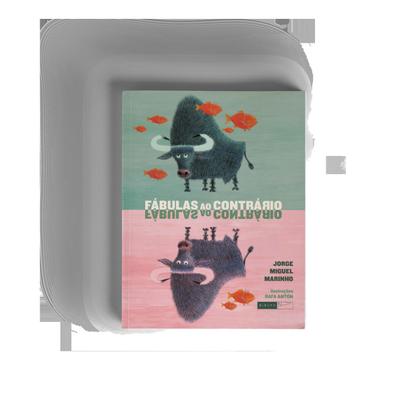 Imagem de Livro - Fábulas ao contrário
