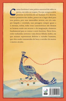 Imagem de Livro - Fábulas árabes
