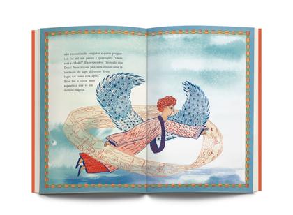 Imagem de Livro - Fábulas árabes