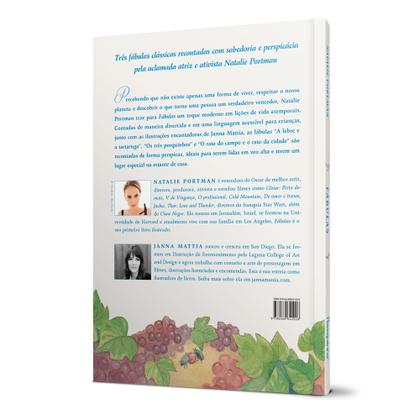 Imagem de Livro - Fábulas