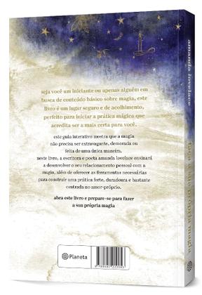 Imagem de Livro - Faça a sua própria magia