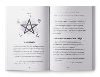 Imagem de Livro - Faça a sua própria magia