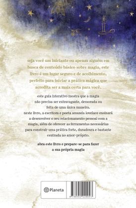 Imagem de Livro - Faça a sua própria magia